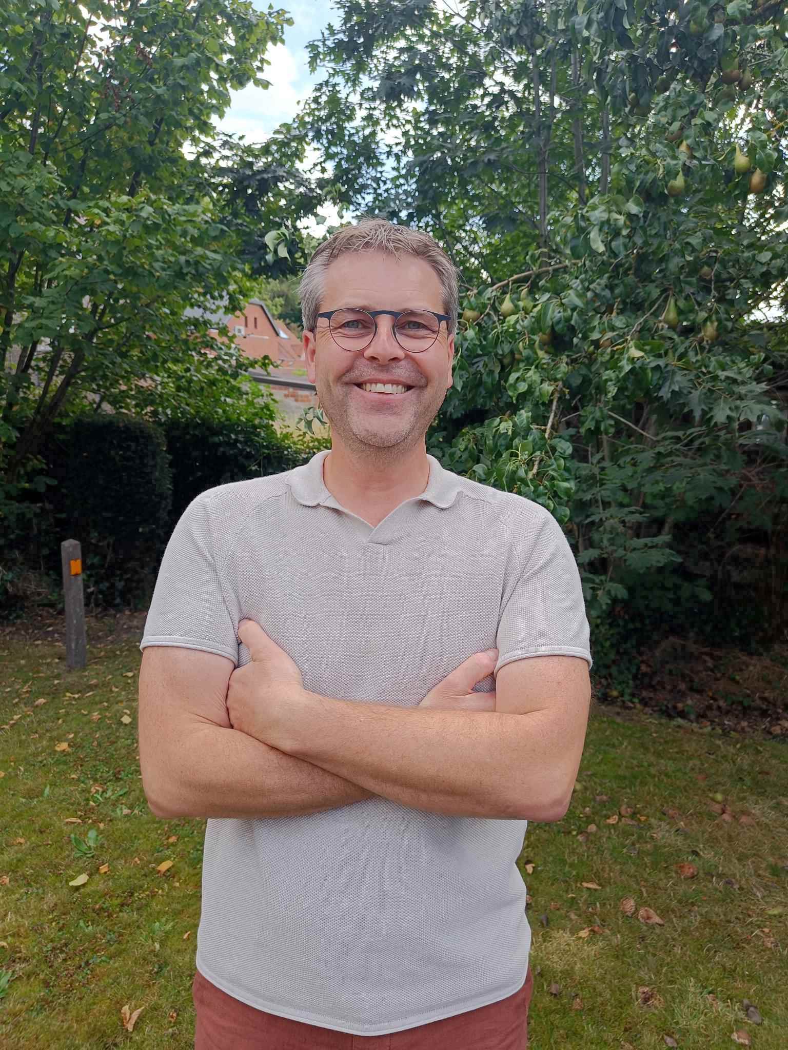 Kristof  Van Landschoot