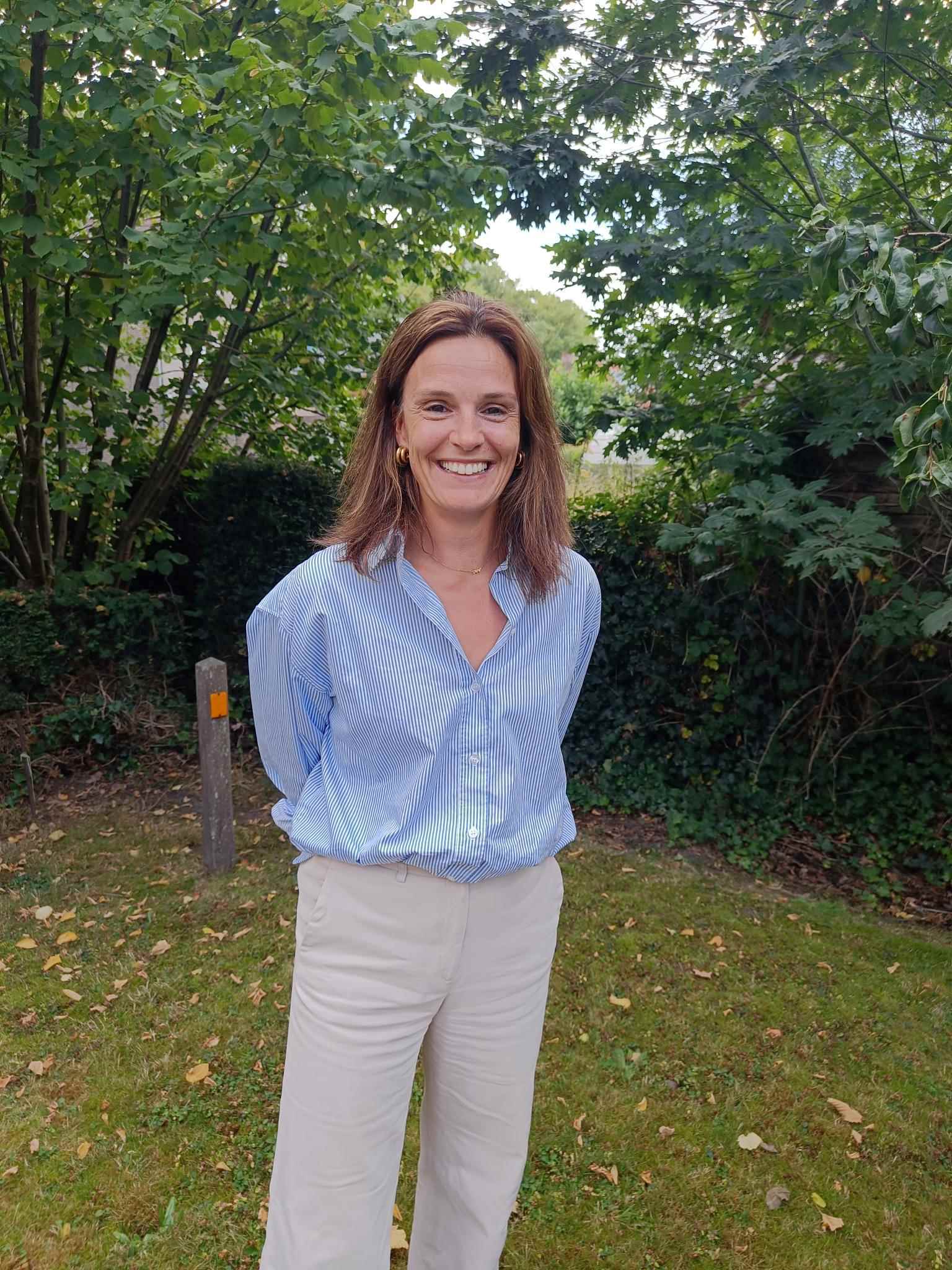 Evelien  De Keukeleire