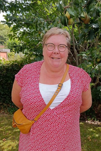 Lieve Van Mossevelde Lieve Van Mossevelde